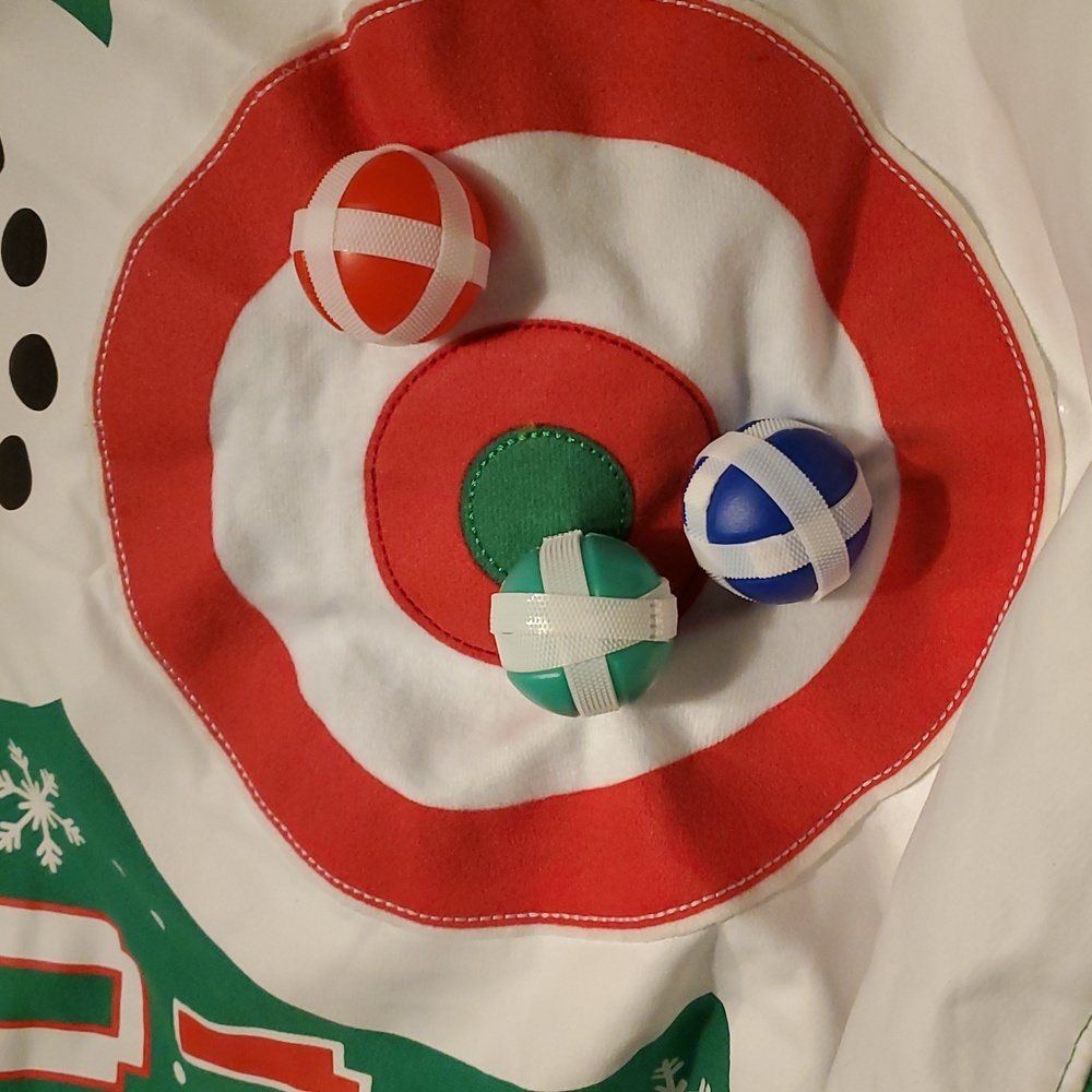 💥 CHRISTMAS Sweatshirt Size Med - Picture 4 of 7